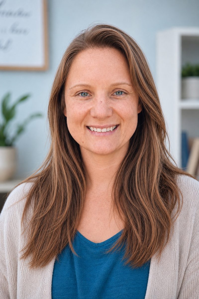Jessica Mullis, founder of Autism Family Support of Florida